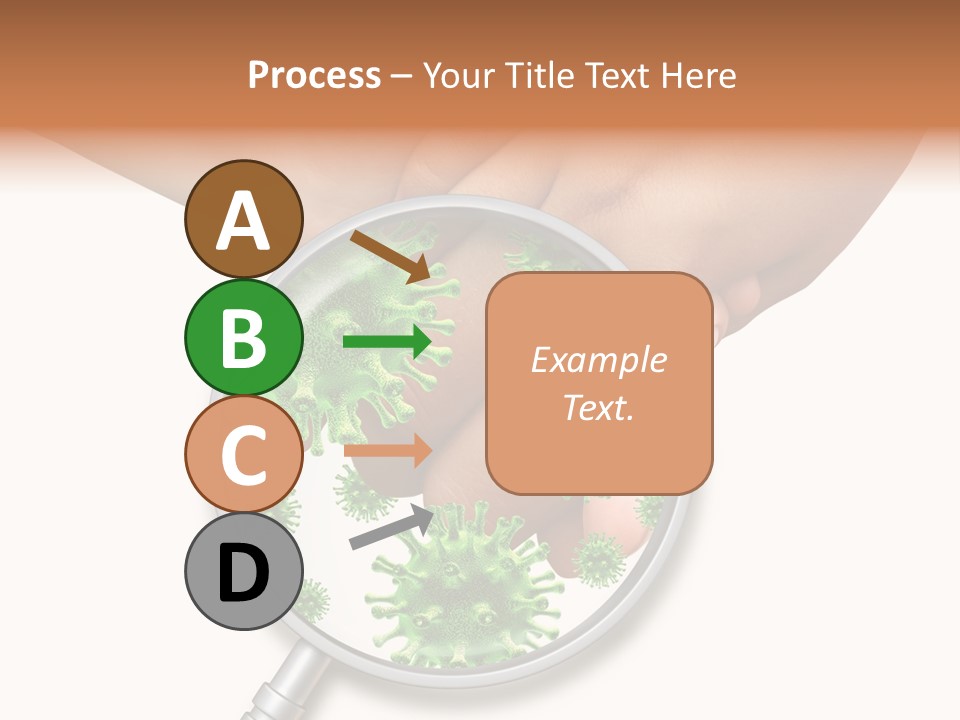 Spreading Disease Dirty Hygiene PowerPoint Template