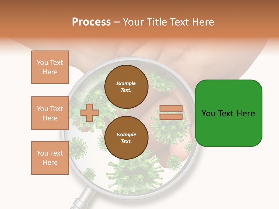Spreading Disease Dirty Hygiene PowerPoint Template
