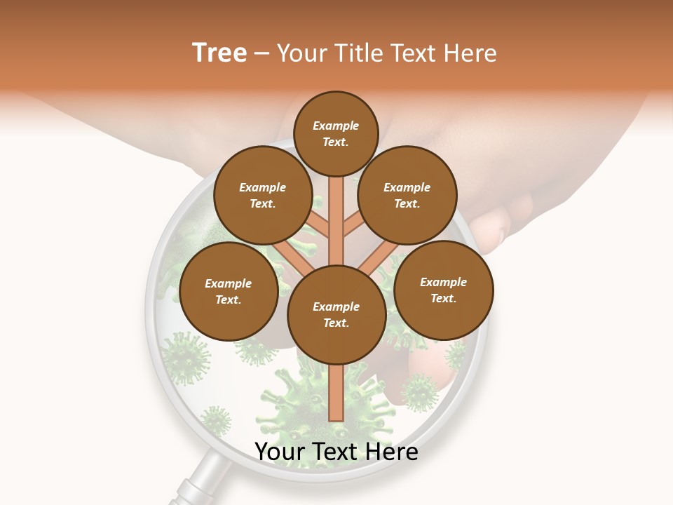 Spreading Disease Dirty Hygiene PowerPoint Template