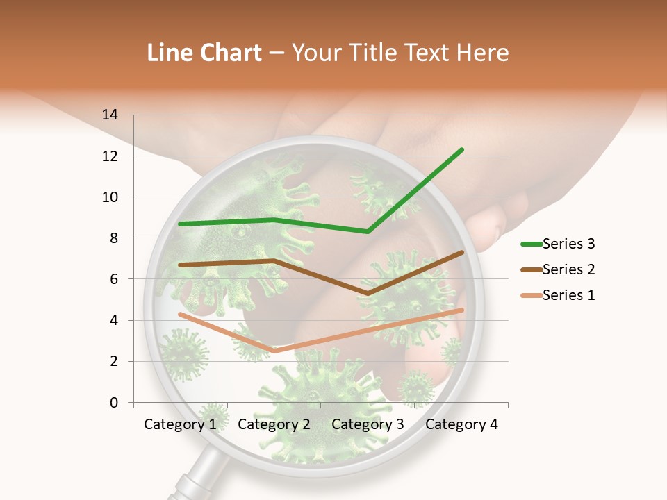 Spreading Disease Dirty Hygiene PowerPoint Template
