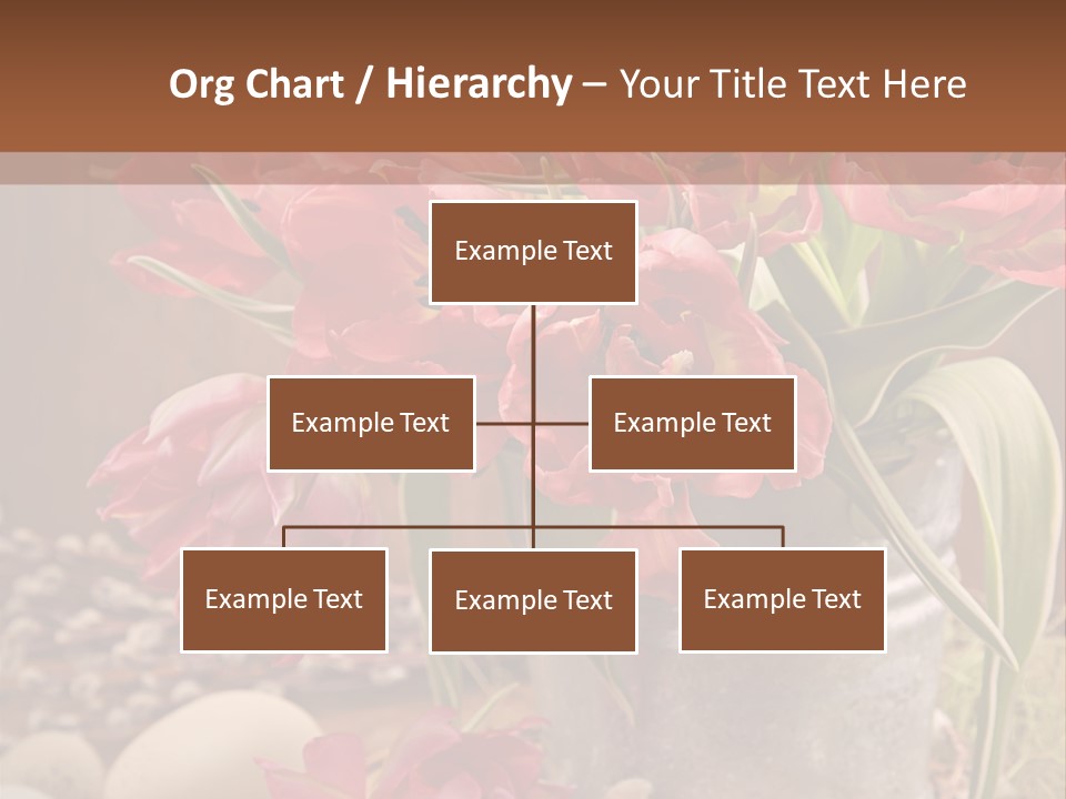 Retro Pink Grunge PowerPoint Template