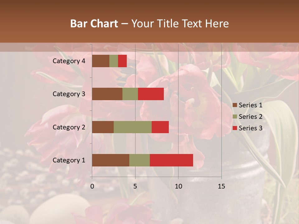 Retro Pink Grunge PowerPoint Template