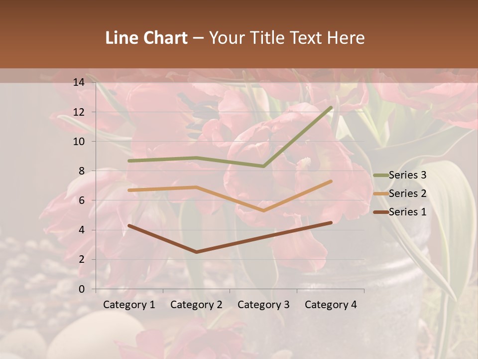 Retro Pink Grunge PowerPoint Template