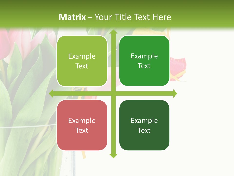 Decoration Egg Brown PowerPoint Template