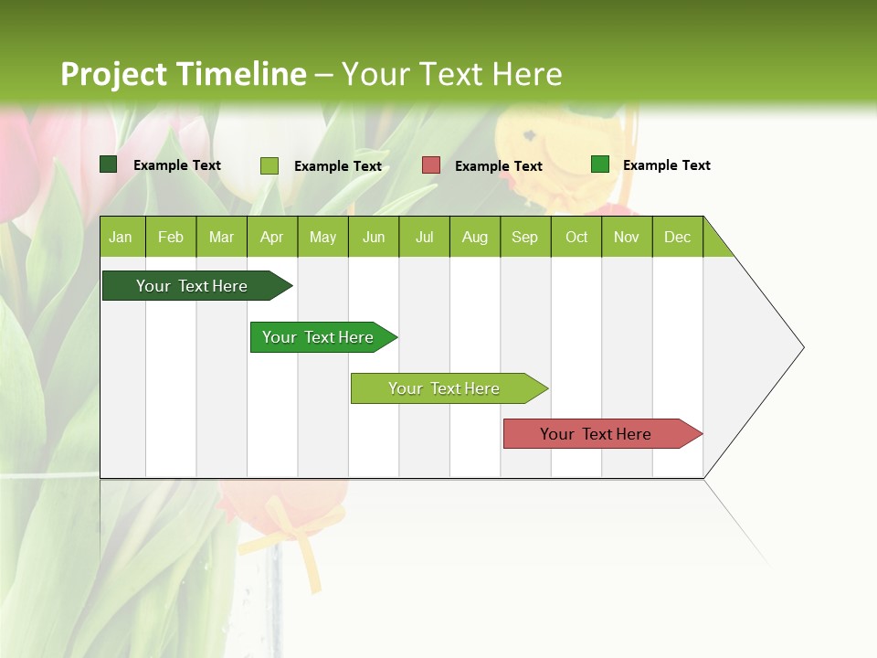 Decoration Egg Brown PowerPoint Template