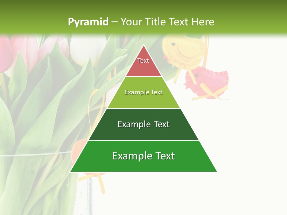 Decoration Egg Brown PowerPoint Template