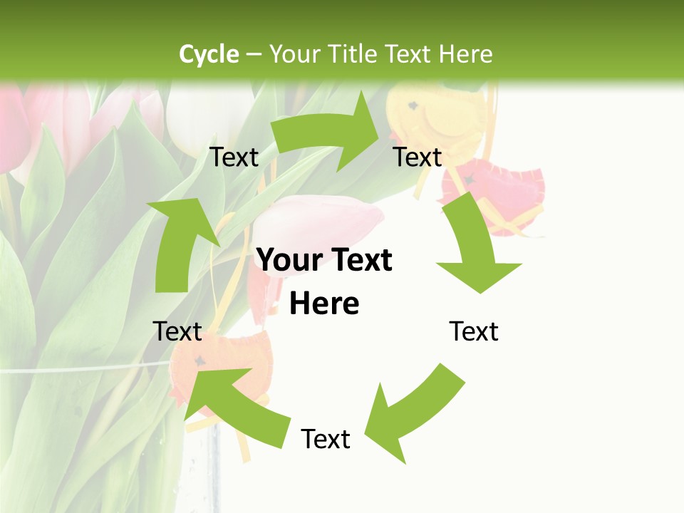 Decoration Egg Brown PowerPoint Template