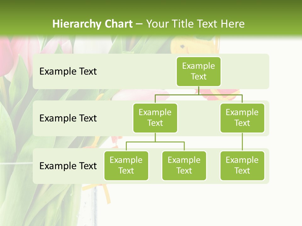 Decoration Egg Brown PowerPoint Template