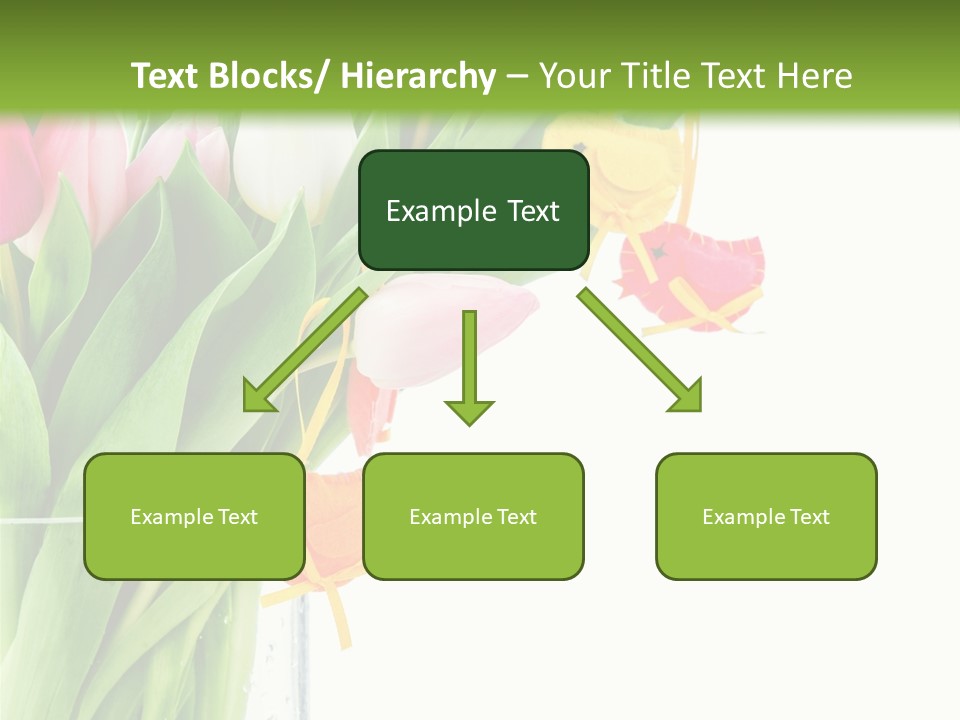 Decoration Egg Brown PowerPoint Template