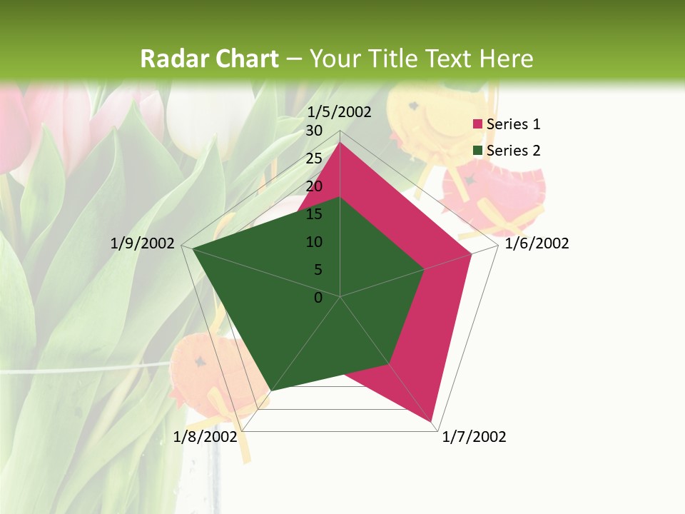 Decoration Egg Brown PowerPoint Template