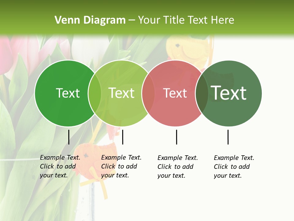 Decoration Egg Brown PowerPoint Template