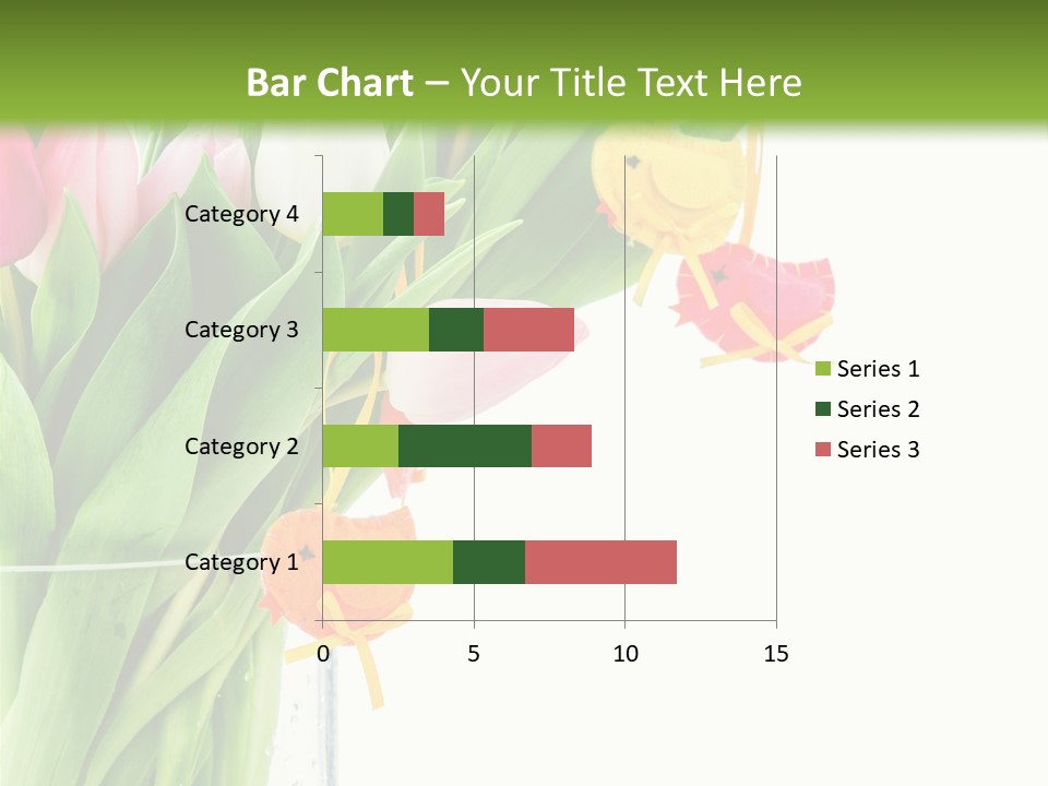Decoration Egg Brown PowerPoint Template