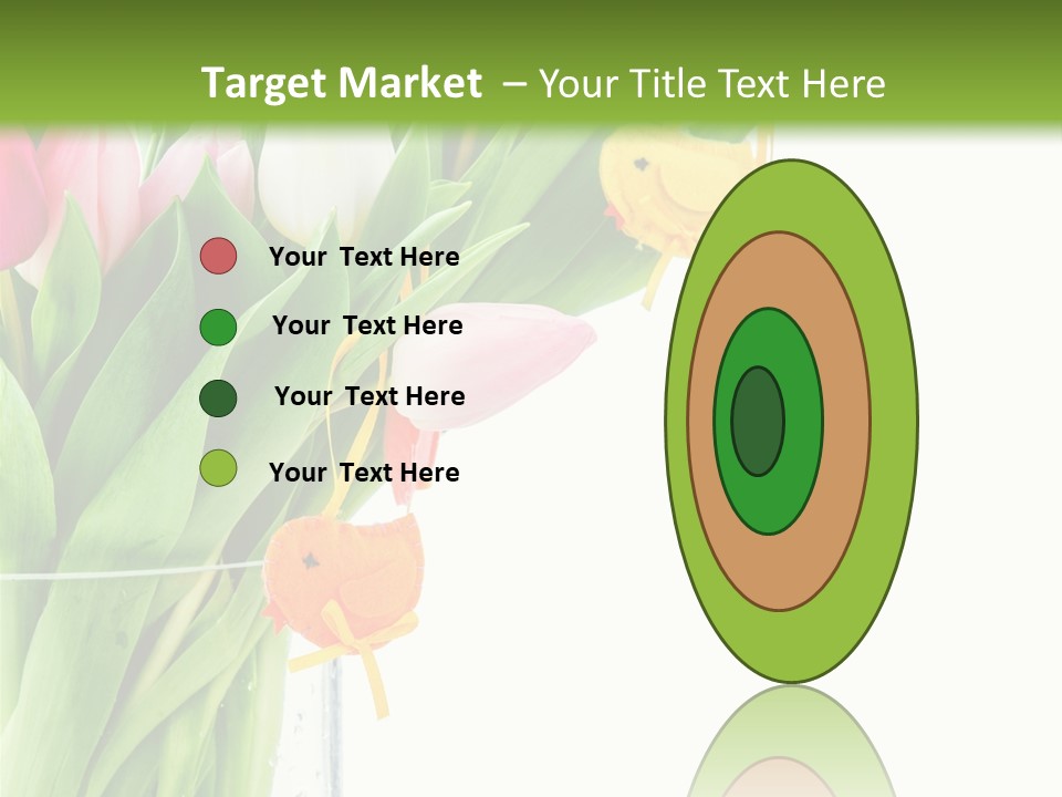 Decoration Egg Brown PowerPoint Template