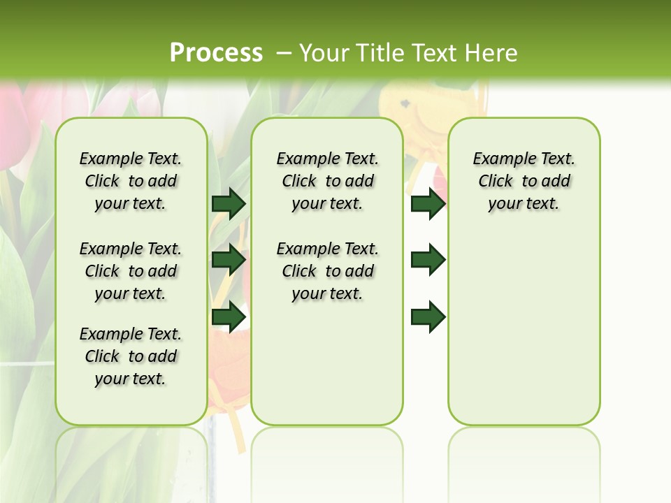 Decoration Egg Brown PowerPoint Template