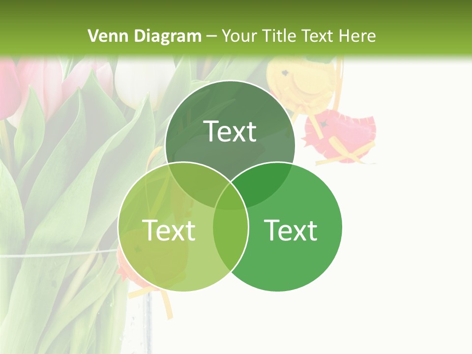 Decoration Egg Brown PowerPoint Template