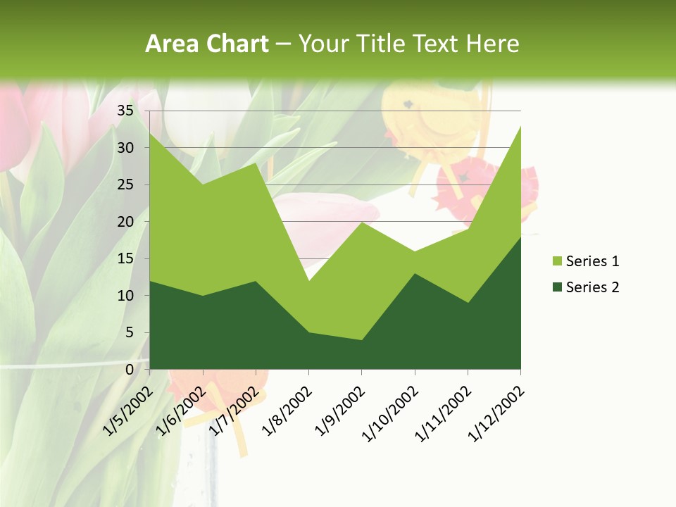 Decoration Egg Brown PowerPoint Template