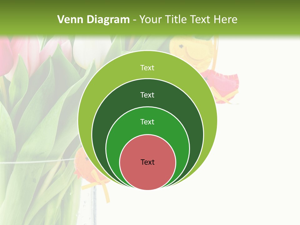 Decoration Egg Brown PowerPoint Template