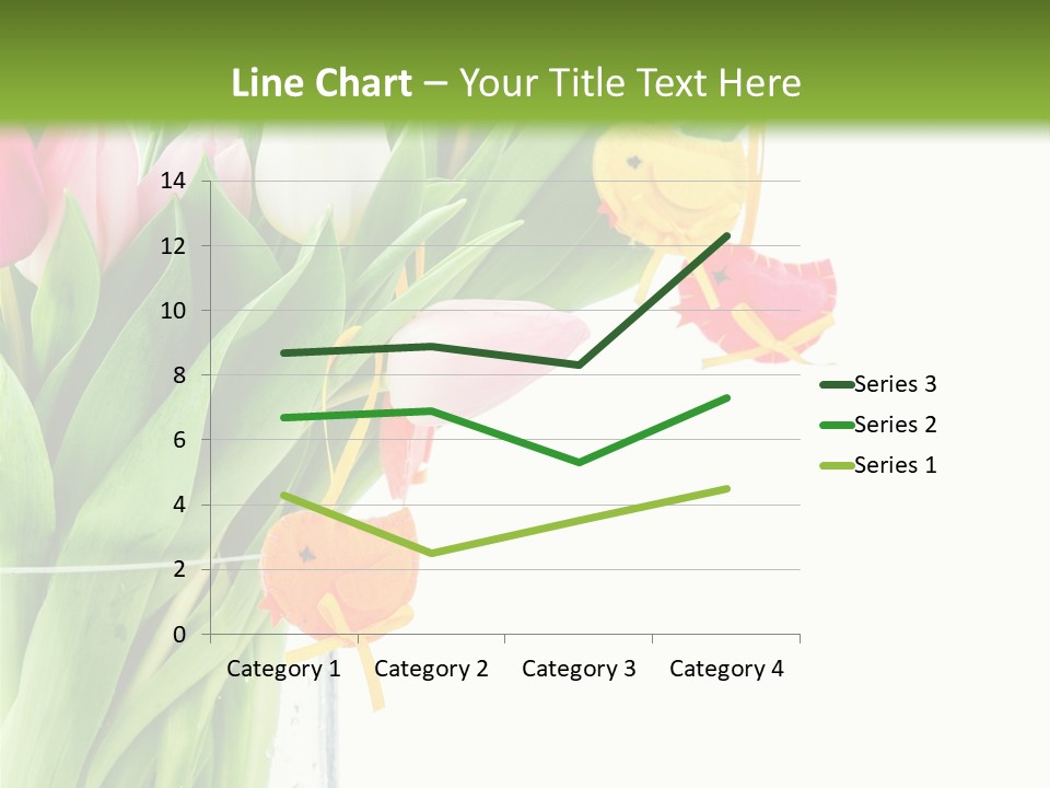 Decoration Egg Brown PowerPoint Template