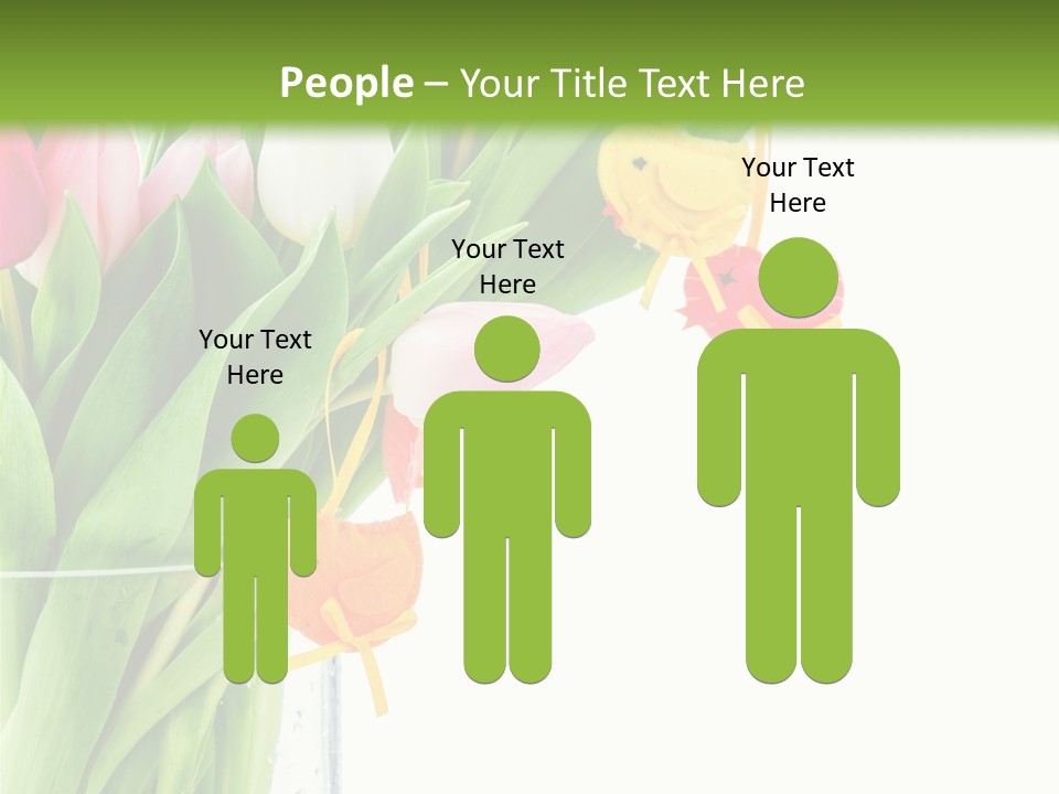 Decoration Egg Brown PowerPoint Template