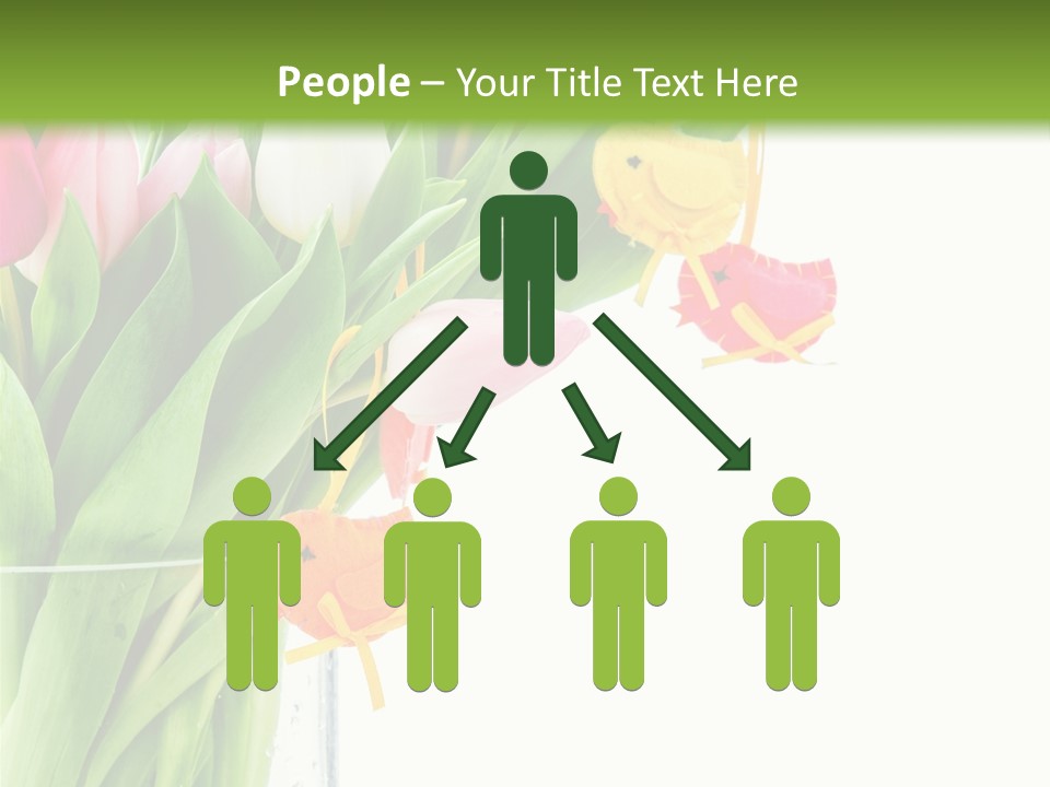 Decoration Egg Brown PowerPoint Template