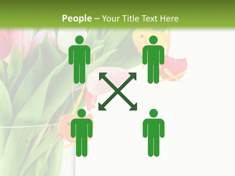 Decoration Egg Brown PowerPoint Template