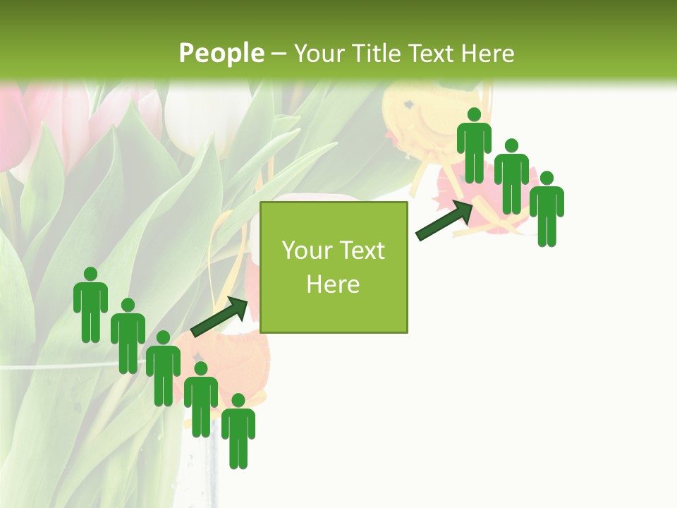 Decoration Egg Brown PowerPoint Template