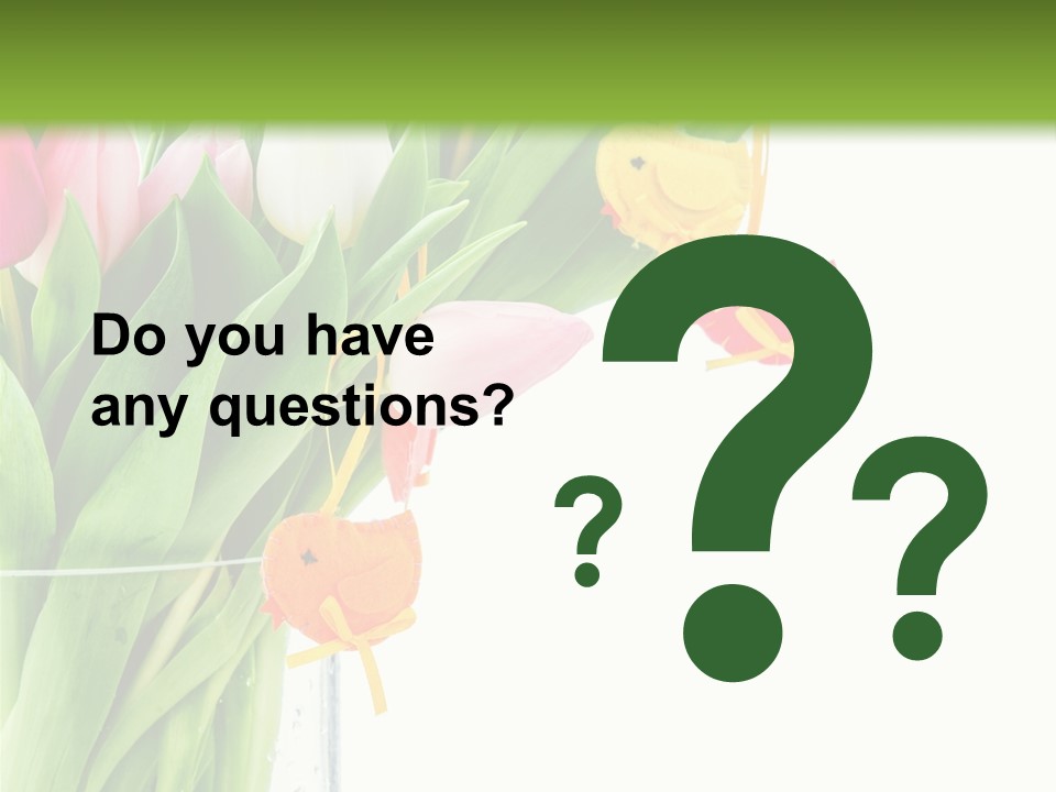 Decoration Egg Brown PowerPoint Template