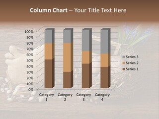 Table Hen Chicken PowerPoint Template