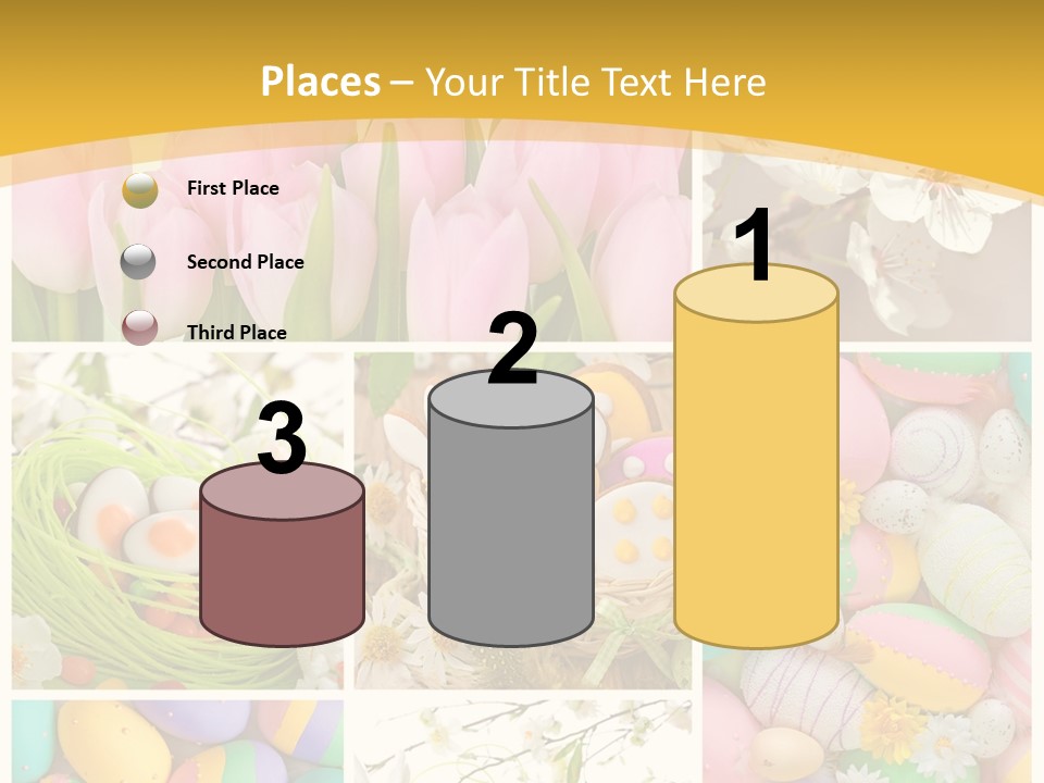 Cake Frosting Pastel PowerPoint Template