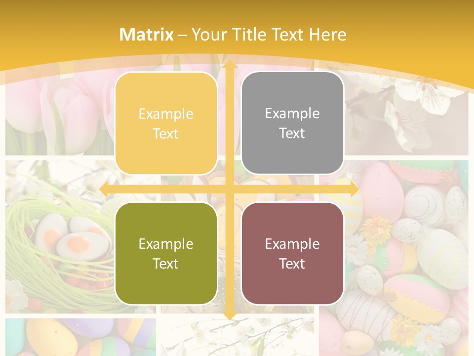 Cake Frosting Pastel PowerPoint Template