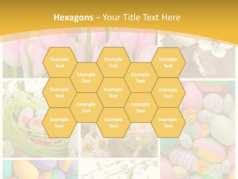 Cake Frosting Pastel PowerPoint Template