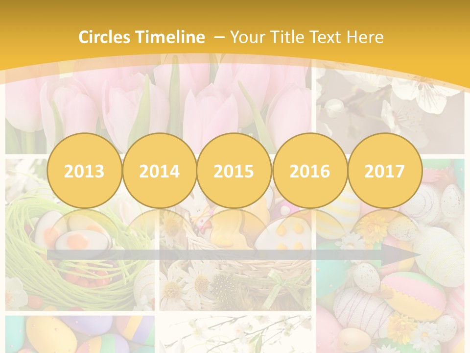 Cake Frosting Pastel PowerPoint Template