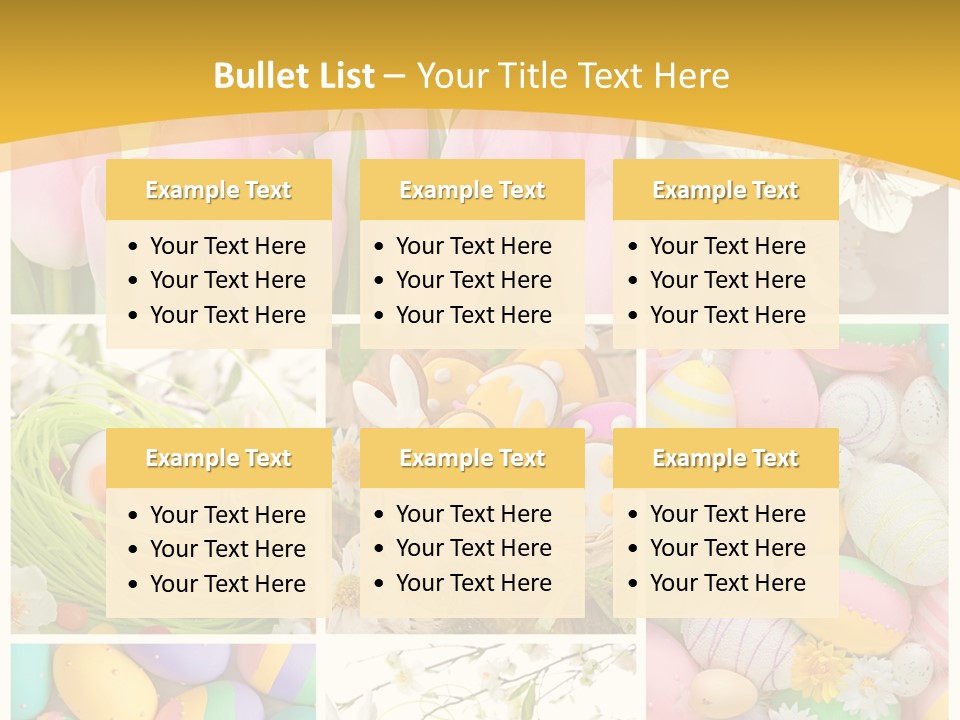 Cake Frosting Pastel PowerPoint Template