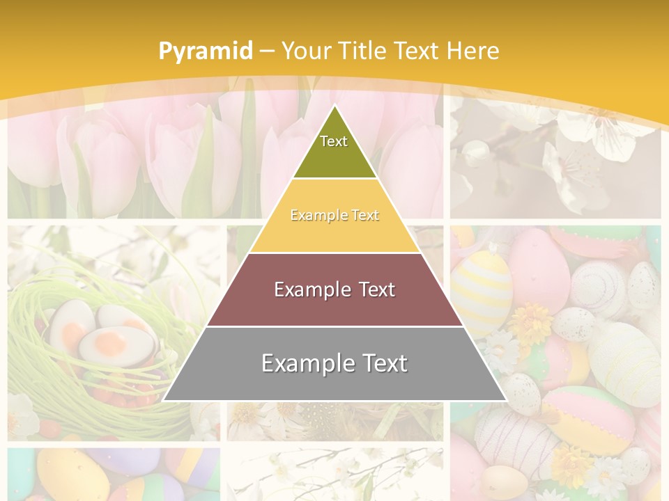 Cake Frosting Pastel PowerPoint Template