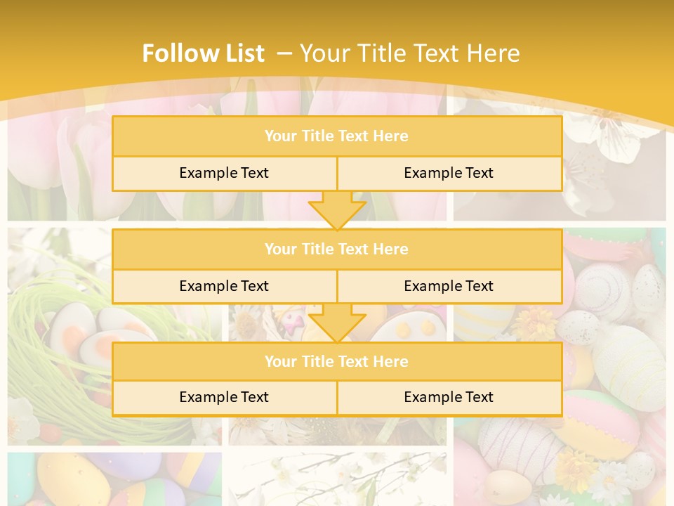 Cake Frosting Pastel PowerPoint Template