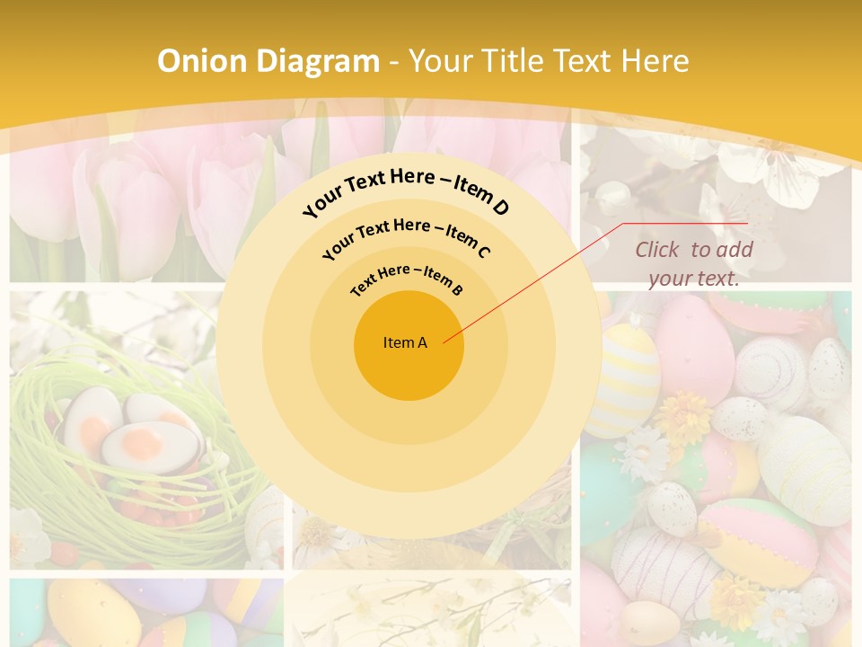 Cake Frosting Pastel PowerPoint Template