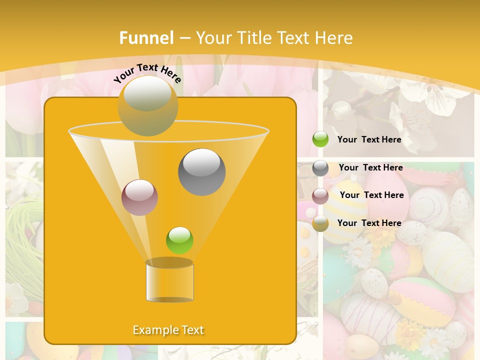 Cake Frosting Pastel PowerPoint Template
