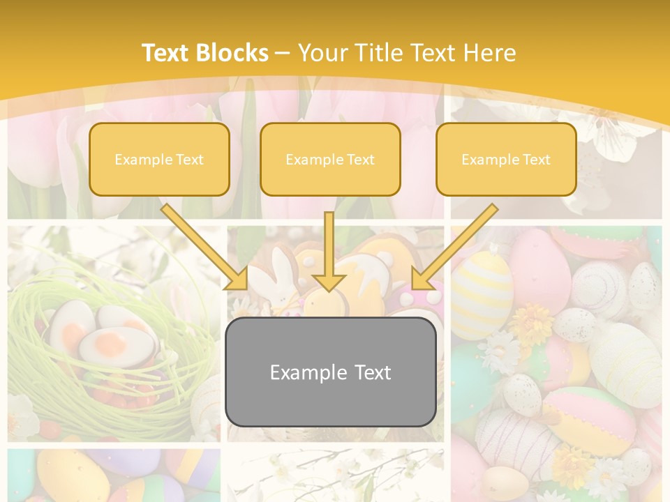 Cake Frosting Pastel PowerPoint Template