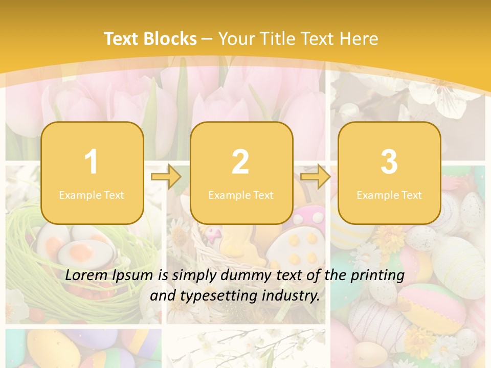 Cake Frosting Pastel PowerPoint Template