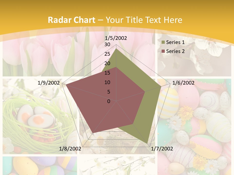 Cake Frosting Pastel PowerPoint Template