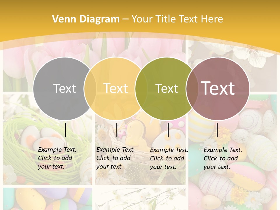 Cake Frosting Pastel PowerPoint Template