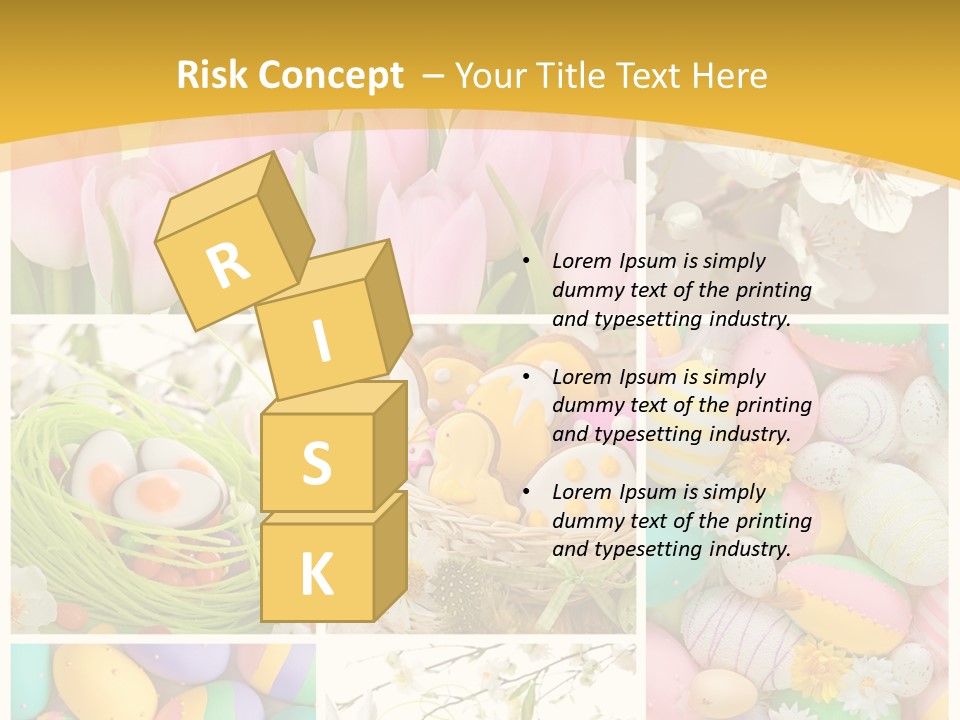 Cake Frosting Pastel PowerPoint Template