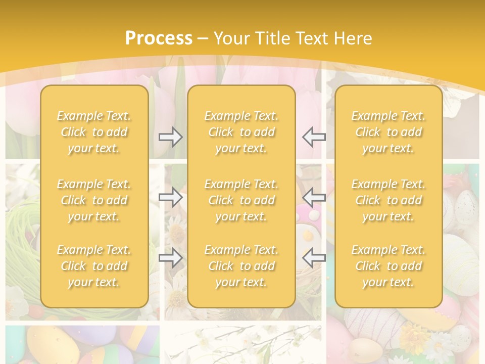Cake Frosting Pastel PowerPoint Template
