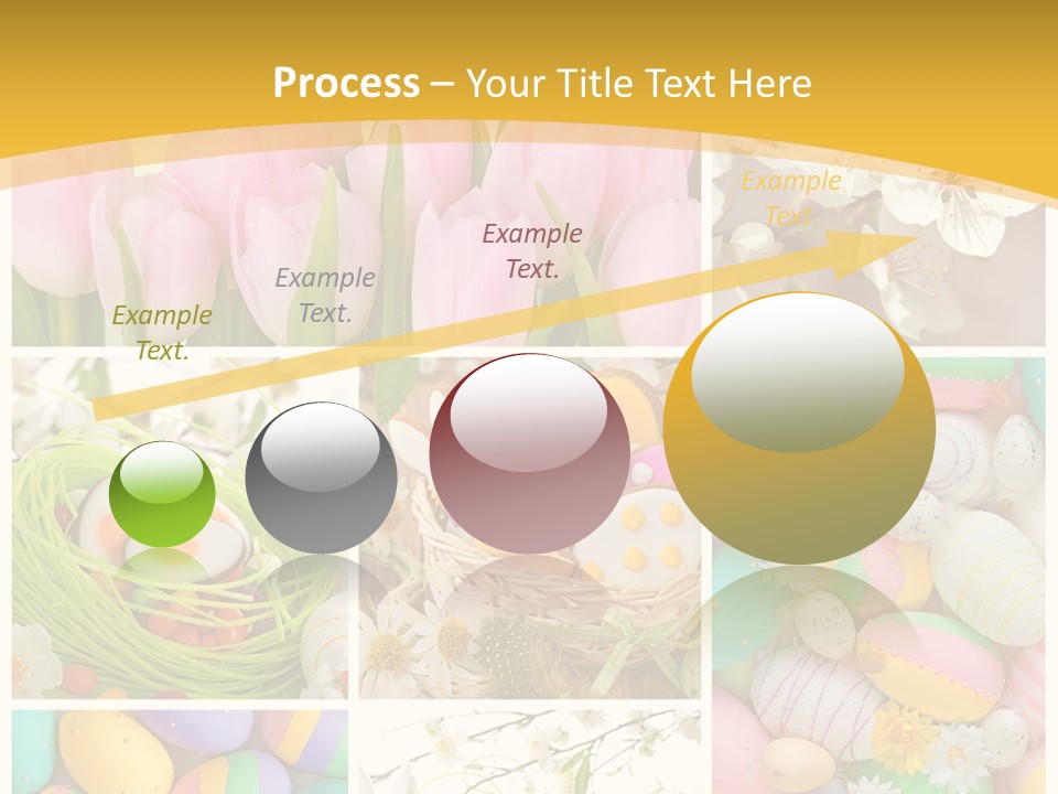 Cake Frosting Pastel PowerPoint Template