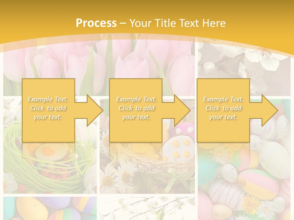 Cake Frosting Pastel PowerPoint Template
