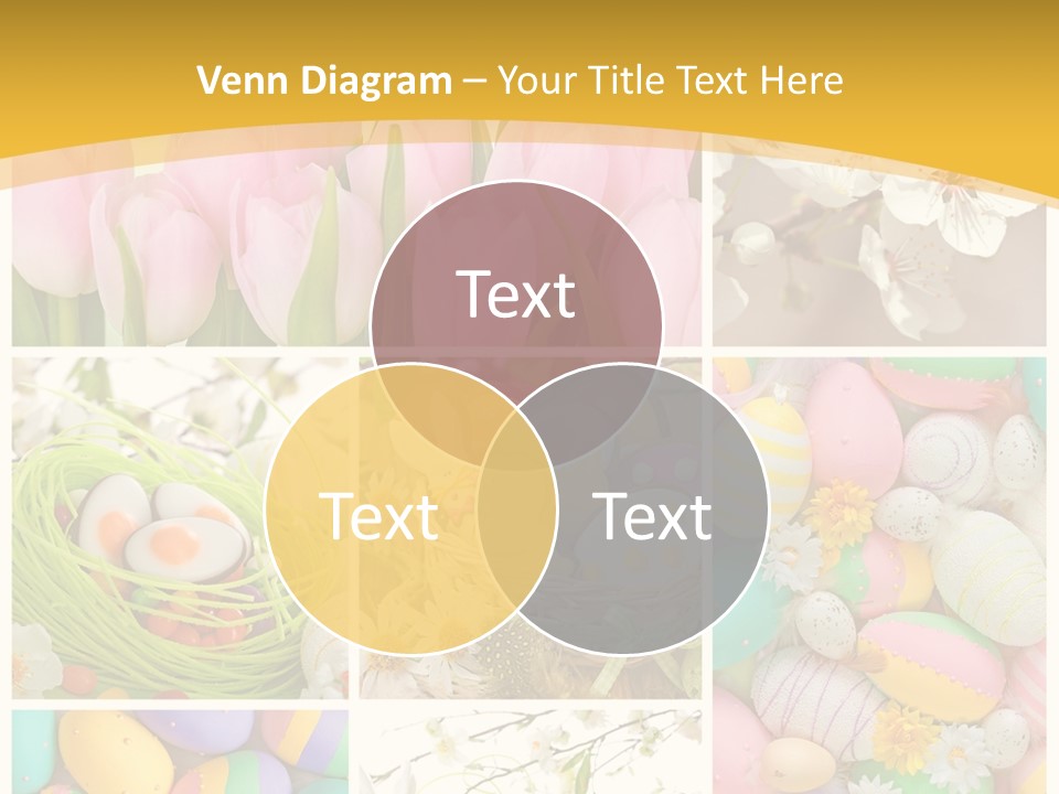 Cake Frosting Pastel PowerPoint Template