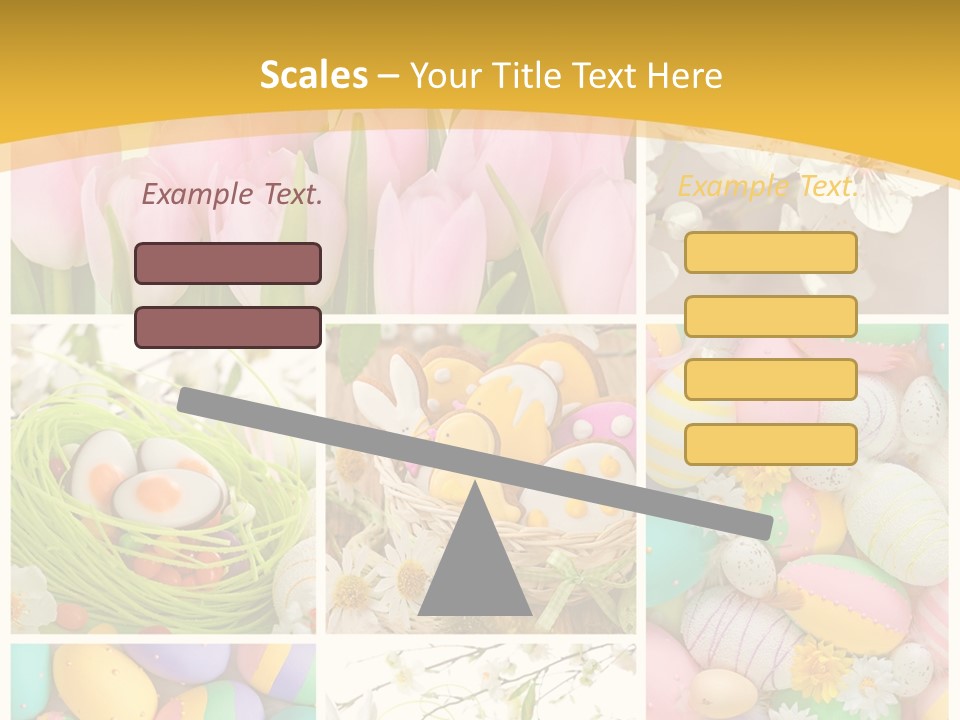 Cake Frosting Pastel PowerPoint Template