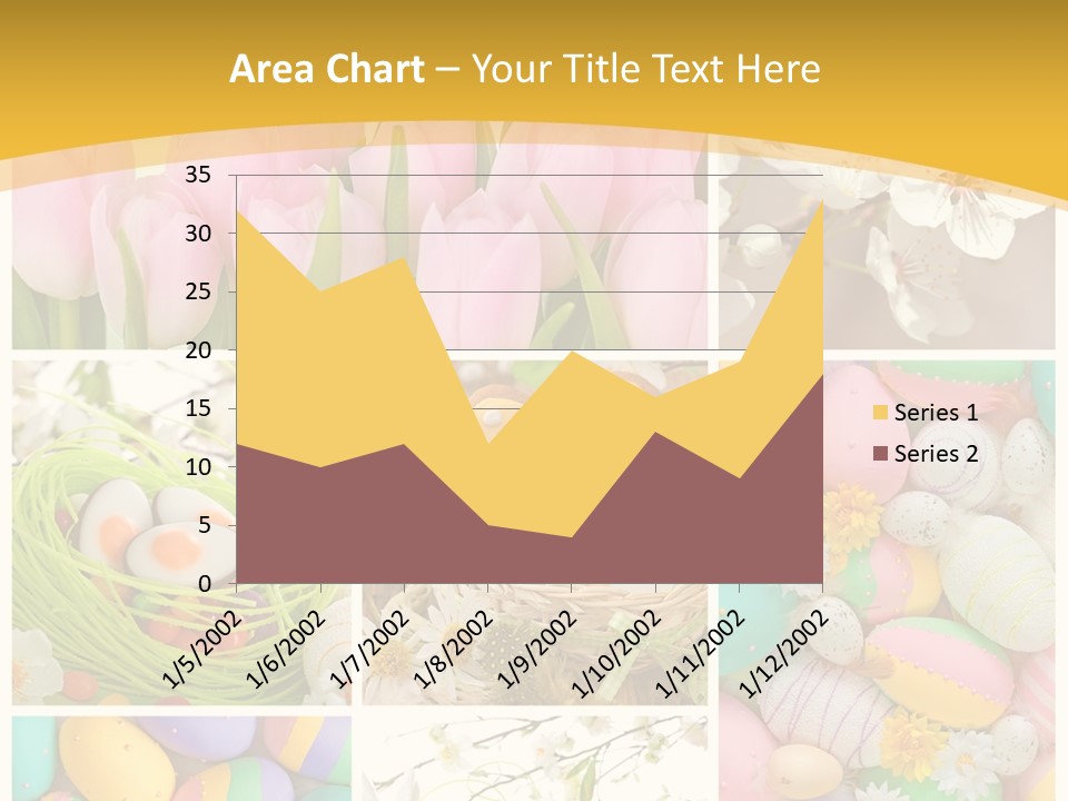 Cake Frosting Pastel PowerPoint Template