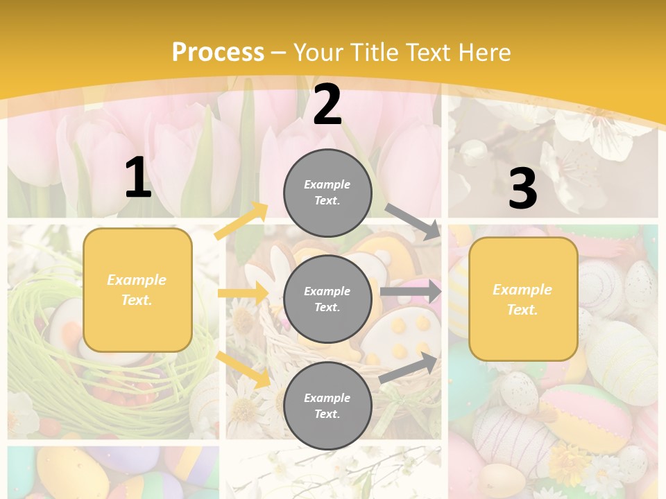 Cake Frosting Pastel PowerPoint Template