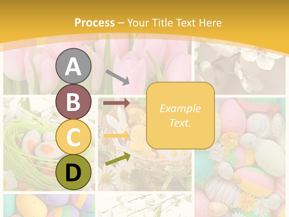 Cake Frosting Pastel PowerPoint Template